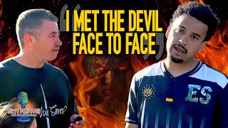 He Met The Devil Face To Face...