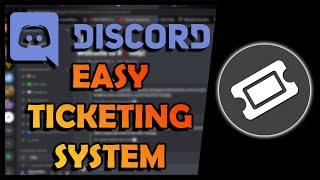 HOW TO SETUP TICKET TOOL BOT IN YOUR SERVER | InfluxWave