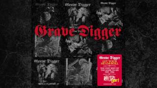 Grave Digger - Back From The War