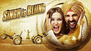 Singh Is Bliing Full Movie Review | Akshay Kumar | Action & Comedy | Bollywood Movie Review |T.R