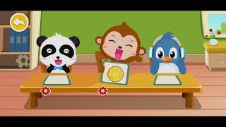 Baby Panda's Dream Job - Explore Exciting Careers for Kids | Game Play | Educational Game screenshot 2