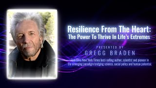The Power To Thrive In Lifes Extremes by Gregg Braden - IHTS 2023