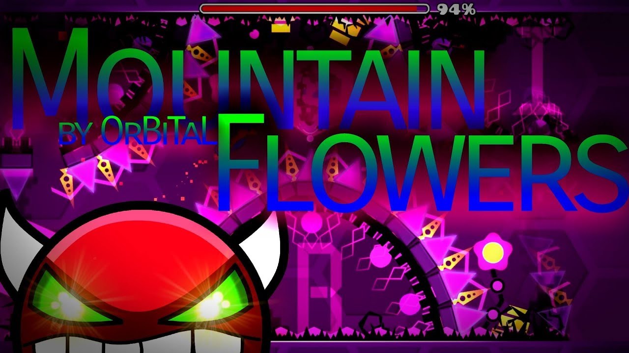 mountain flowers by OrBiTaL [879th Demon] - MrAnDyYT