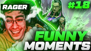 Rage Falconn2K Funny Moments