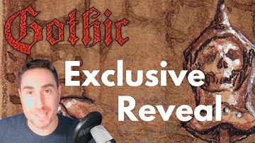 Sorcery TCG Gothic Exclusive Card Reveal