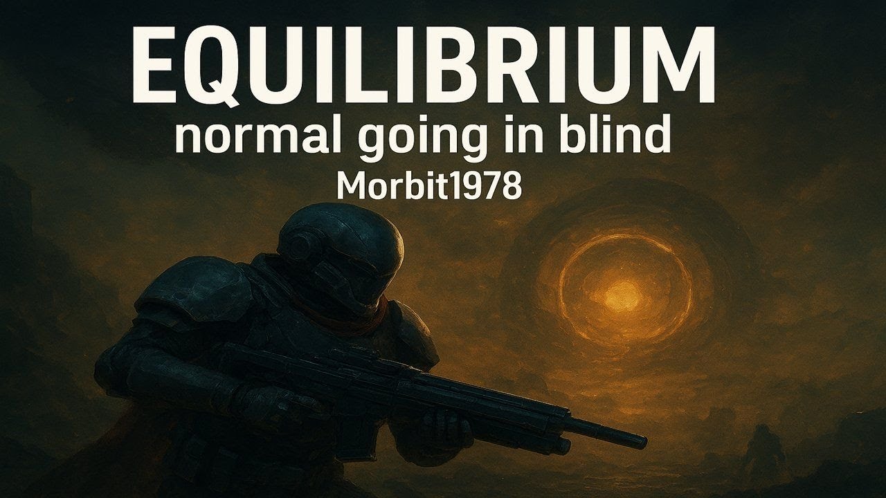 Destiny 2 - EQUILIBRIUM normal going in blind