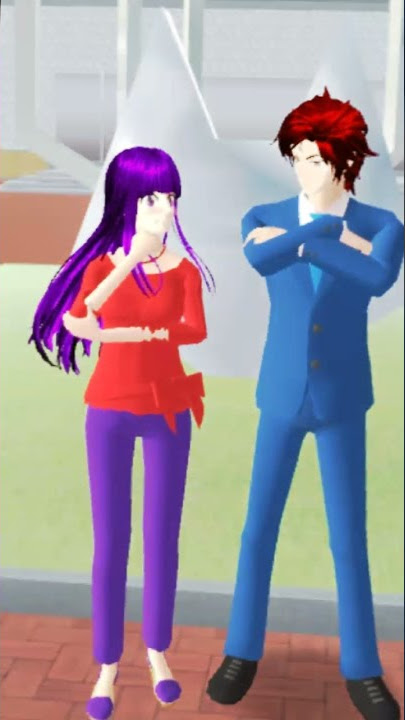 Jawara cinta|Sakura school simulator~