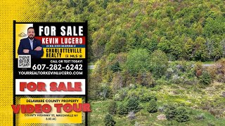 COUNTY HWY 35, MASONVILLE, NY 13804