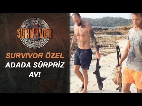 Survivor Adasında Sürpriz Av! | Survivor Özel