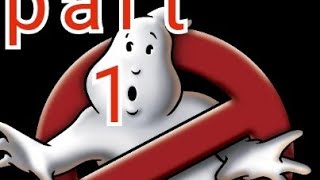 ghostbuster the video game on hard part 1
