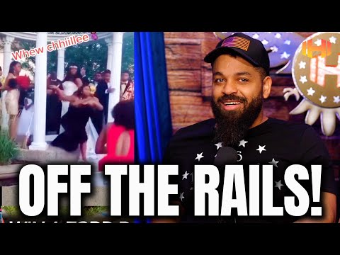Wedding Crashed By The Grooms Mistress