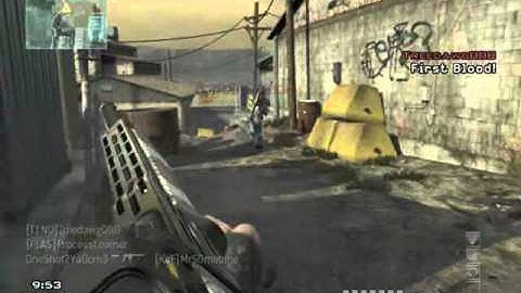 Modern Warfare 3, Spas 12 sucks