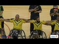 Coupe du Monde Rugby XIII Fauteuil 2017 (RLWC Wheelchair 2017)