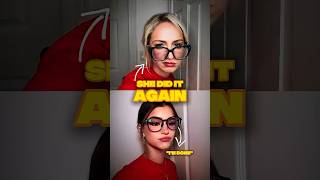 Did Natalie Reynolds did it better this time? Brooke Monk and Natalie Reynolds! #funny #brooke