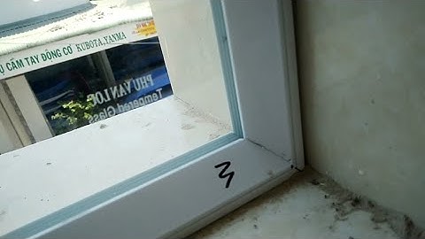 Cách cắt nẹp nhôm góc 36 độ nhanh, dể dàng mà không cần dùng cỡ | Hoàn Kha