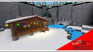 HACK AND RUN!!! | Roblox Flee the Facility (XMAS Update)