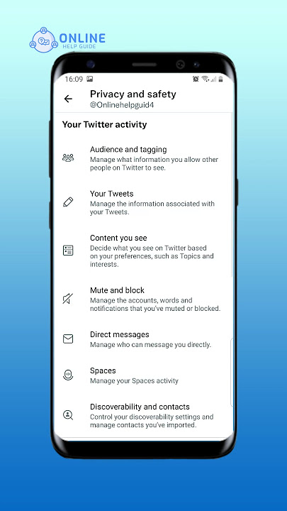How to Hide Twitter Posts from Strangers | Twitter Guide