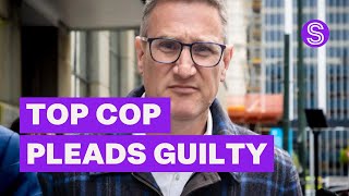 Former top cop Jevon McSkimming pleads guilty | Stuff.co.nz