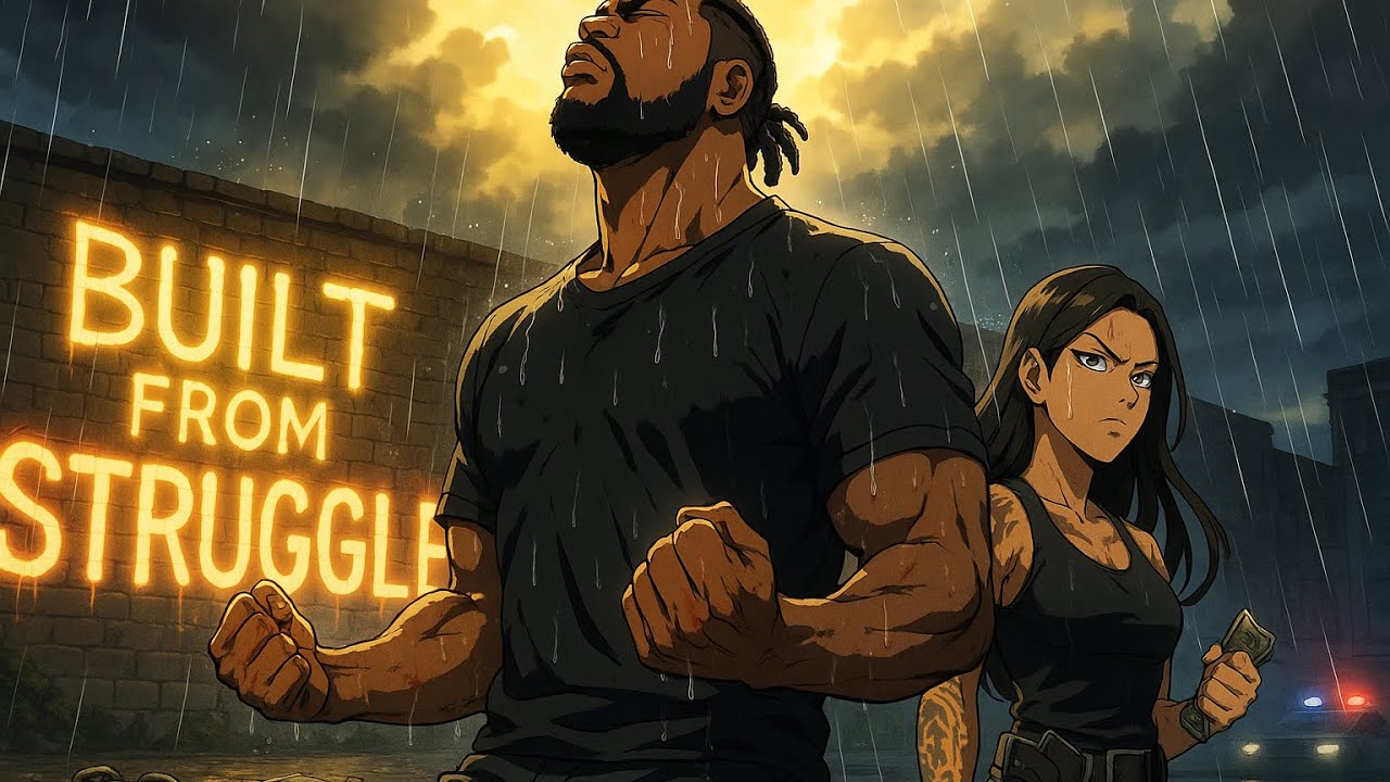 Big Yak – Built From the Struggle (Official AI Song)