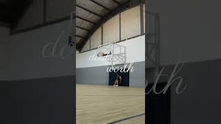 Normalise something unnormal #basketball #motivation