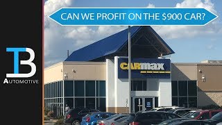 CarMax Offered Half What I Expected on Appraisal... - Taking the Infiniti to CarMax for Appraisal