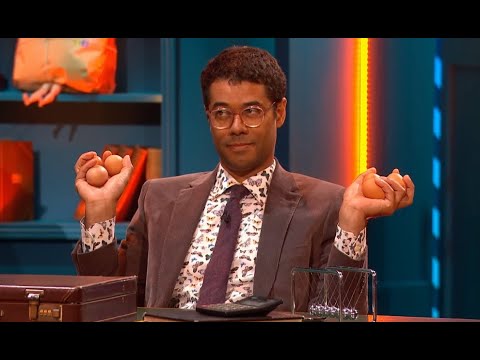richard ayoade being a mood