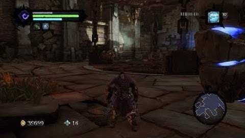 Darksiders II Deathinitive Edition Walkthrough Campaign Gameplay Part 10