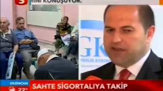 Basın Toplantısı Samanyolu Haber