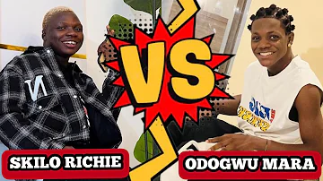 Odogwu mara vs Skilo Richie dance challenge, Who is the best Mara dancer