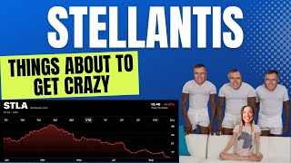 Stellantis CEO getting FIRED?