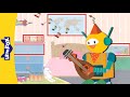 形状先生 (Mr. Shapey) 🤖 | Easy Chinese Story + Chants for Kids | 学汉语 | Mandarin | Little Fox Chinese