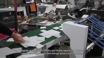 Automatic Grooving Machine(with slitting function) high quality Chinese Supplier