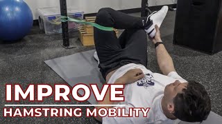 Hamstring Mobility - HOW TO Test and Improve it
