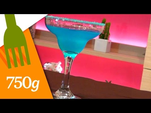 Vidéo: Comment Faire Un Cocktail Blue Lagoon