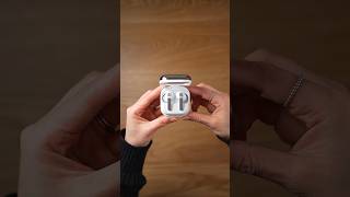 Galaxy Buds4 Pro White Unboxing!