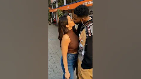 "😍 Nora Fatehi & Jason Derulo 🔥 Passionate Kiss 💋❤️ #vairalshort "