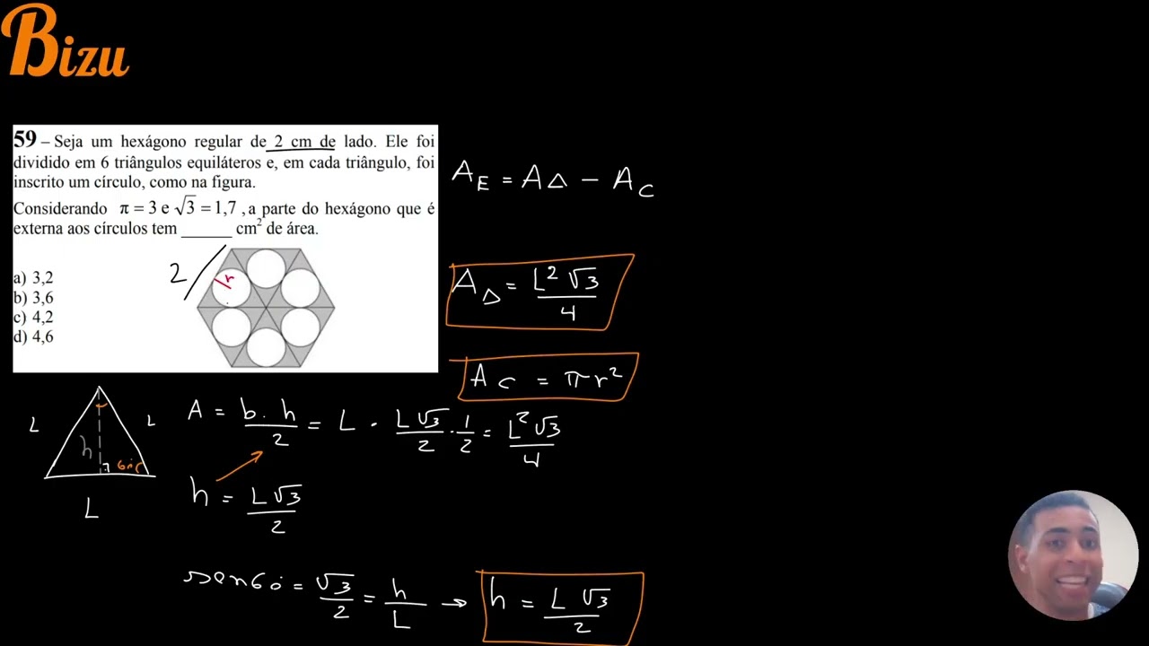 Aula Ao Vivo 3- Geometria EEAR