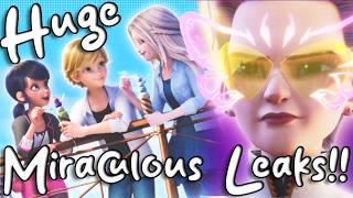 Thomas Astruc Is SEETHING At These HUGE Miraculous Season 6 Leaks!!