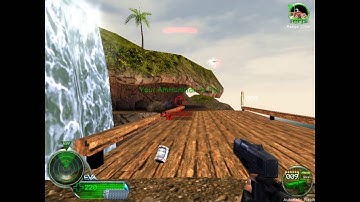 C&C Renegade: The Plot Erupts