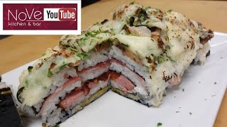 Will It Sushi? - Lasagna