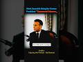 Emmanuel Macron:- Scarable thing for me ⚠️ | Raj Shamani | Emmanuel Macron #rajshamani #podcast