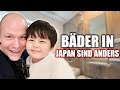 Japanische Badezimmer sind ANDERS... - Japan Room Tour