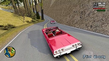 GTA San Andreas 4K Gameplay Part 42 - Photo Opportunity - GTA San (4K 60FPS PC)