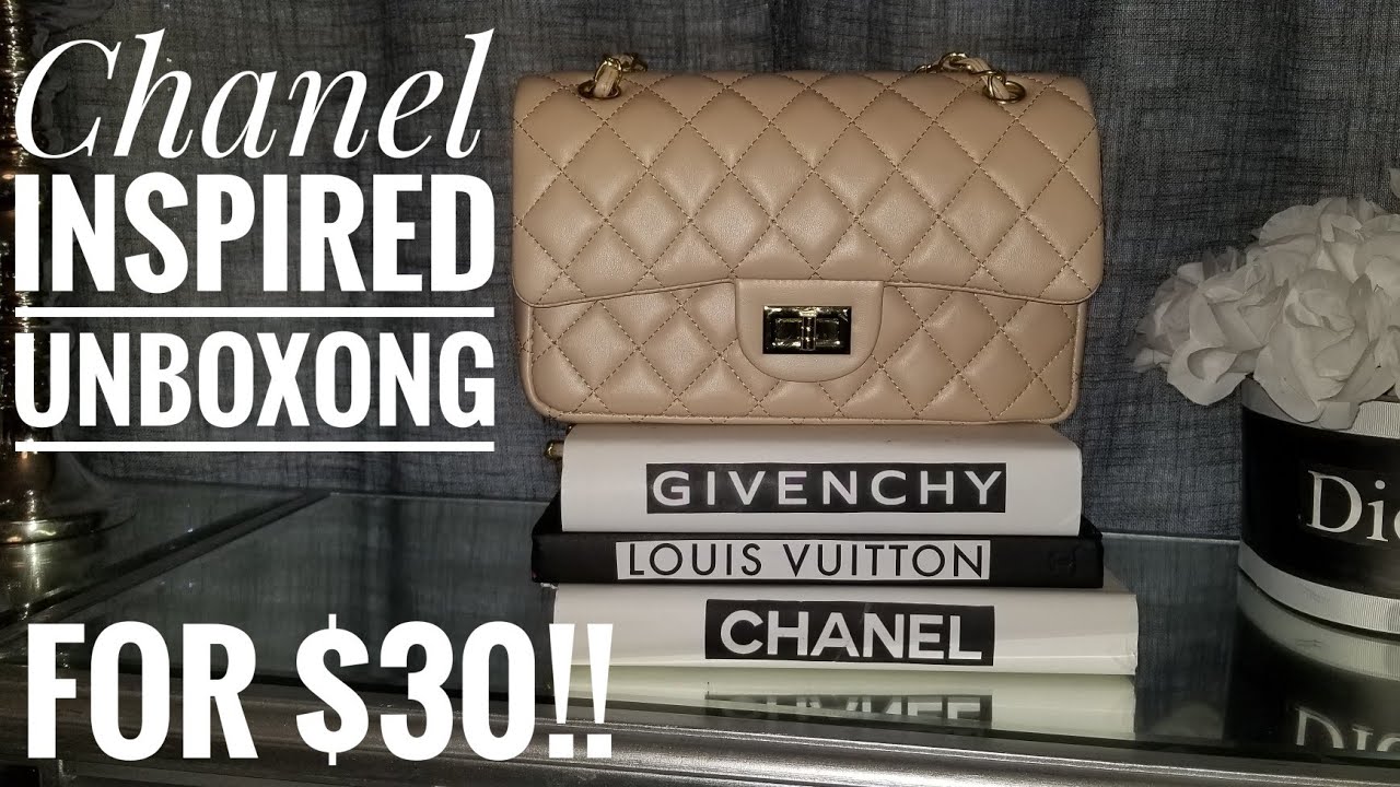 chanel wallet doop