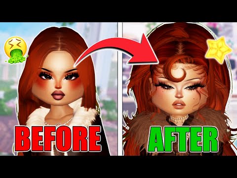 Do THIS to INSTANTLY Improve your Makeup and Hair Combos - Dress to Impress