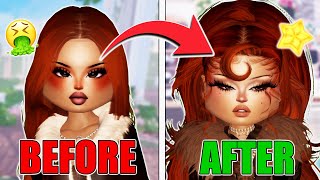 Do THIS to INSTANTLY Improve your Makeup and Hair Combos - Dress to Impress