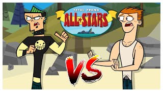 What if All Stars was Gen 1 vs Gen 2 | Total Drama All Stars