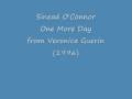 Sinead O'Connor-One more day