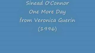 Sinead O'Connor-One more day chords