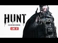Смерть ждет в Hunt: Showdown